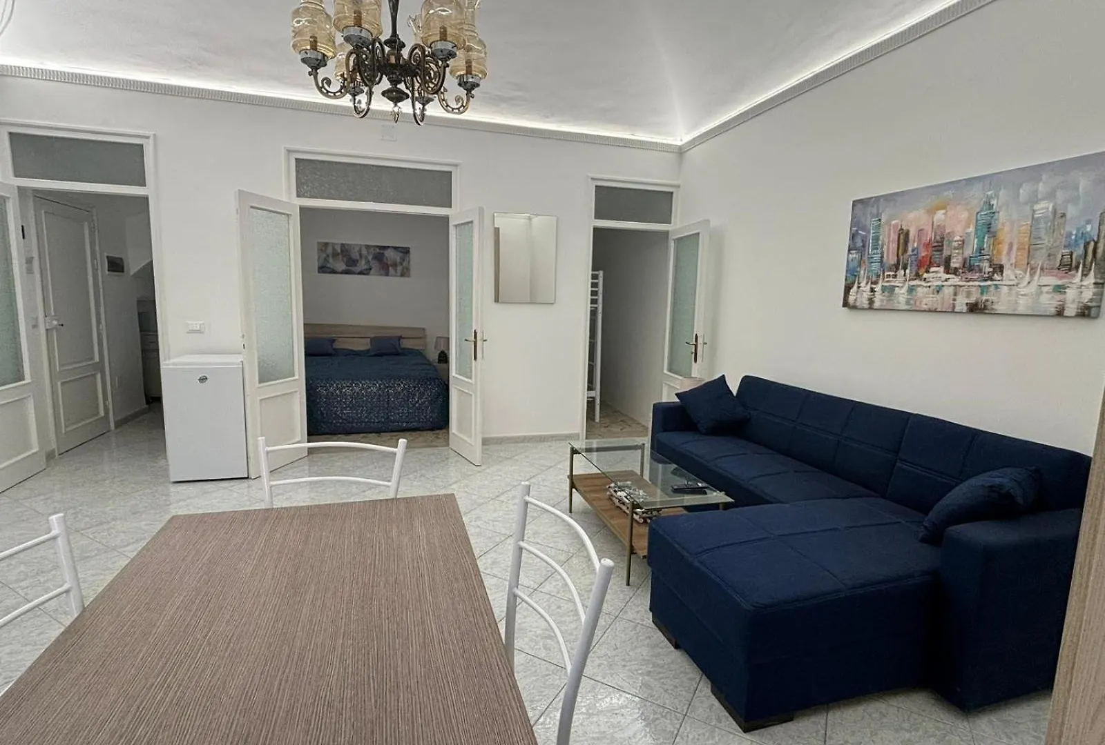 Fauka Blu Daire Carini